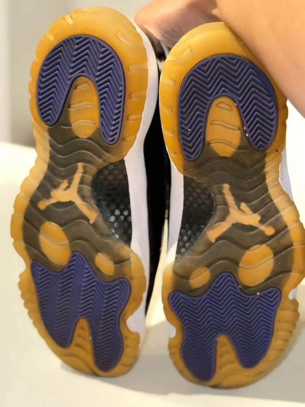 Air Jordan 11 Retro 'Concord' 2018 (378037-100)